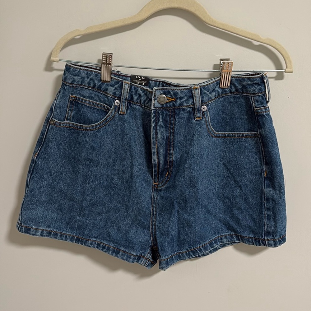 RVCA denim shorts *new with tags, never worn*